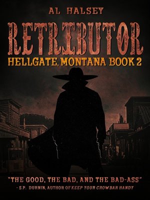 cover image of Retributor (Hellgate, Montana Book 2)